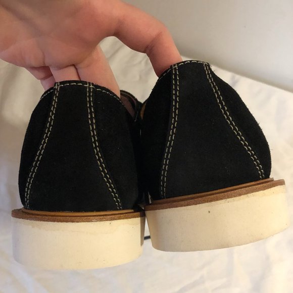 Wild Bunch MST 4 Wibram Sole Seam Shoes - Size 40 - Picture 4 of 11